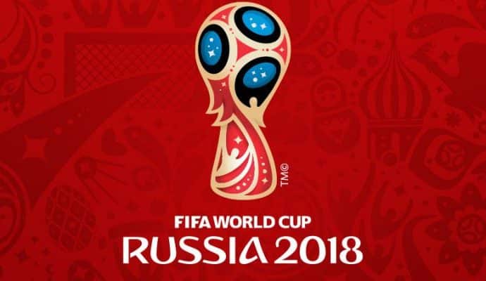 Coupe du Monde 2018