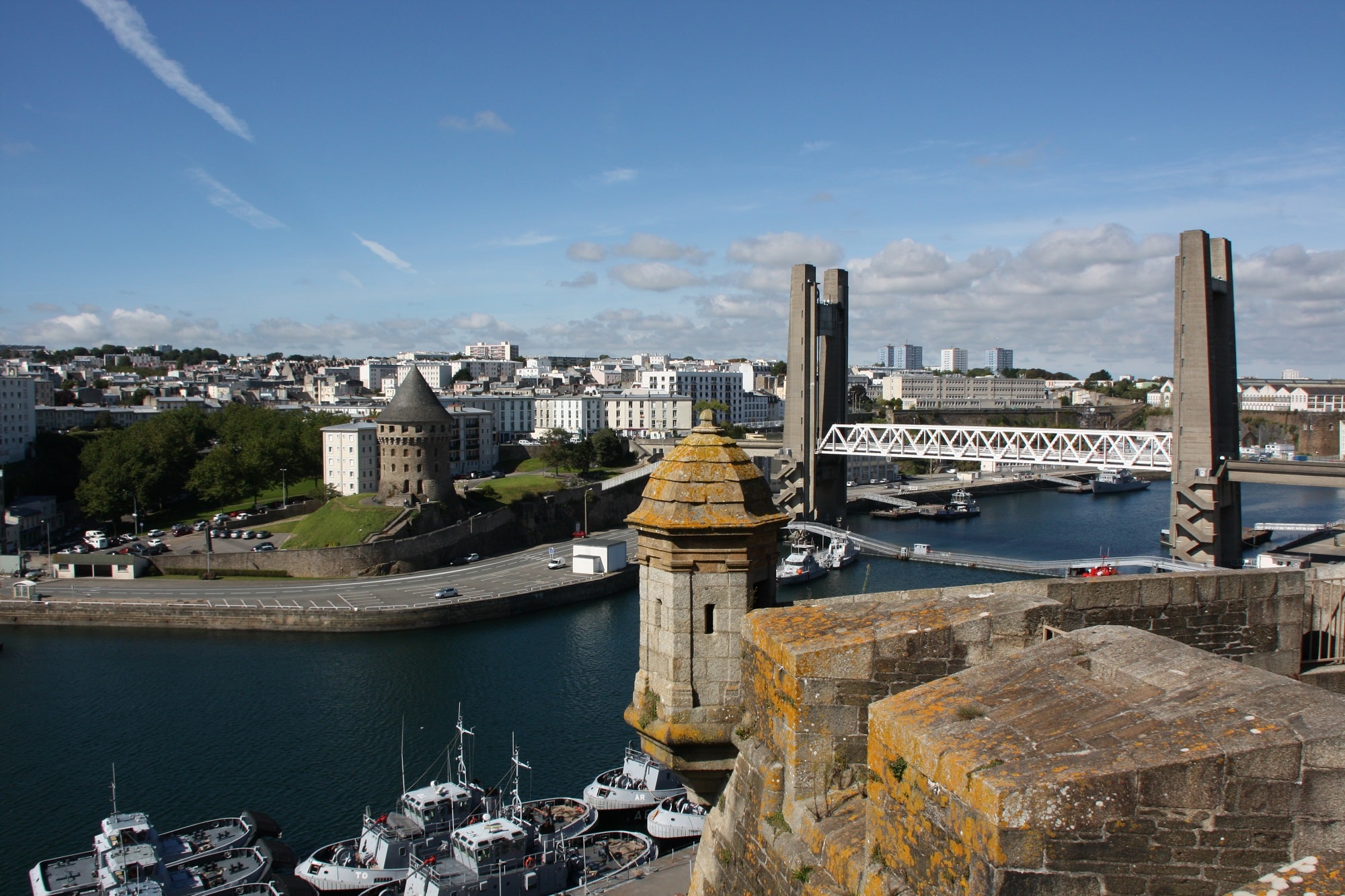 brest france travel guide