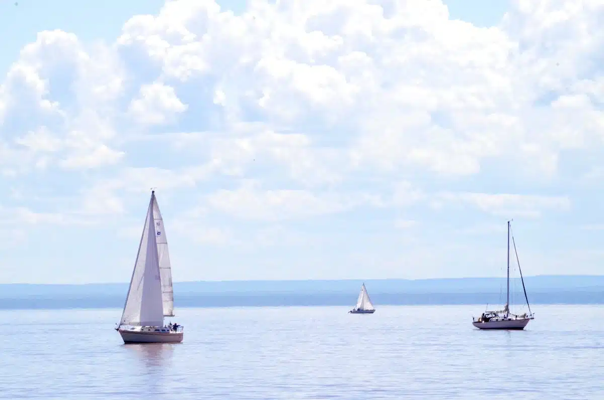 voile bretagne