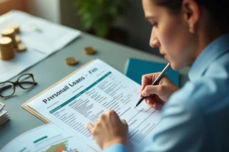 Clés pour optimiser le taux d'un prêt personnel