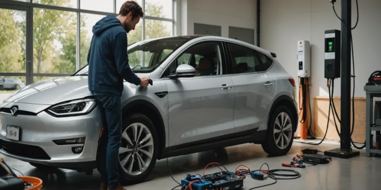 Guide pratique pour installer une borne de recharge électrique