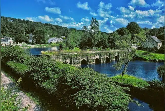 Un paysage breton