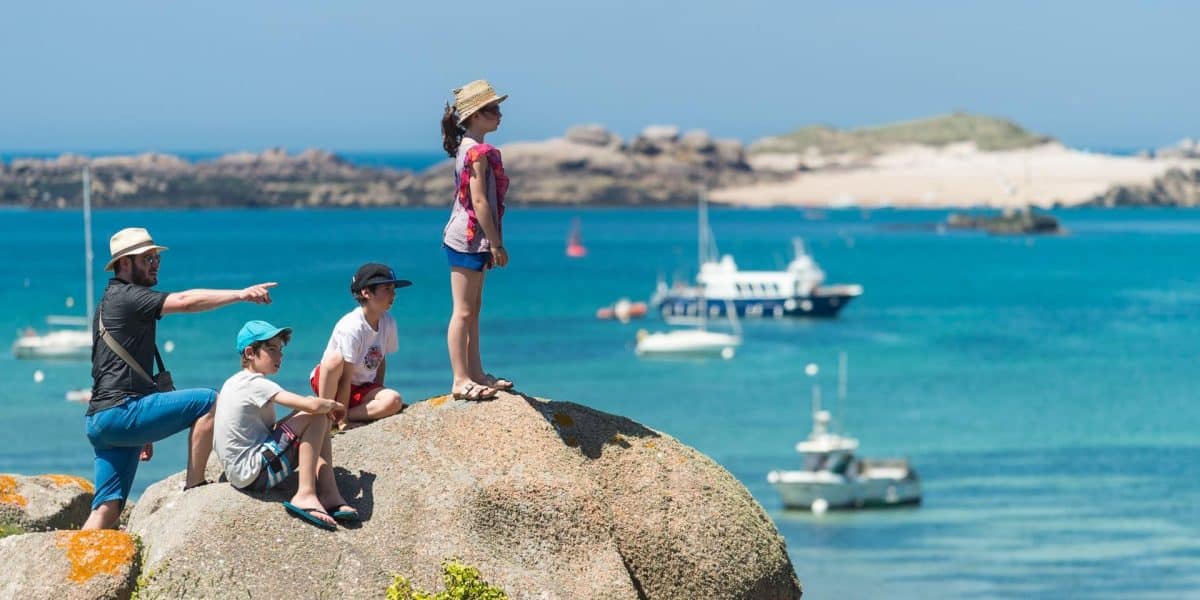 Les activités en famille à ne pas manquer en Bretagne