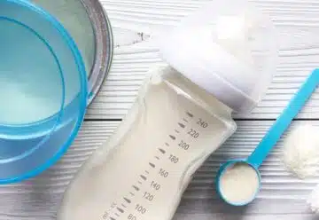 Les différentes marques de lait pour bébé : comparaison et recommandations