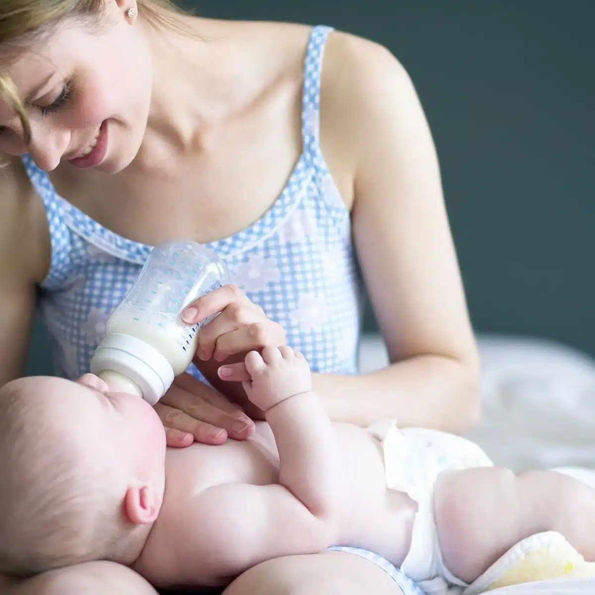 Les différentes marques de lait pour bébé : comparaison et recommandations