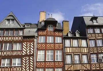 Monuments à Rennes