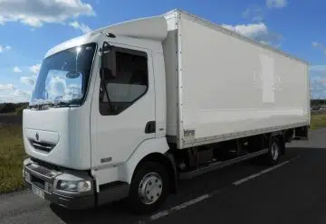 Pourquoi louer une voiture industrielle