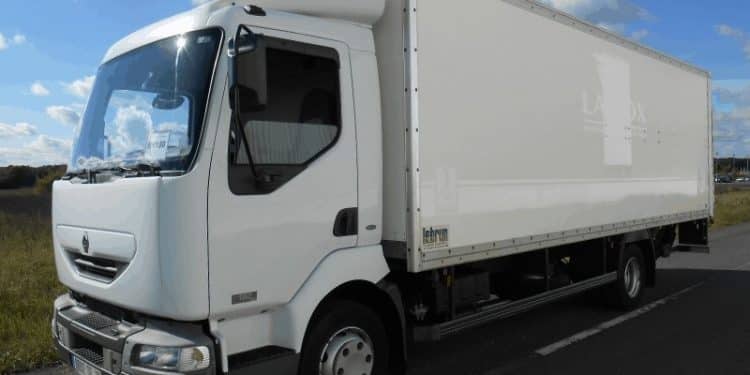 Pourquoi louer une voiture industrielle