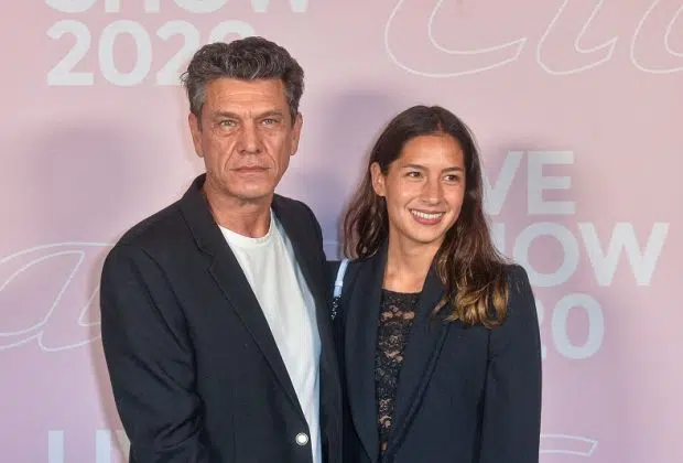 Qui est la femme de Marc Lavoine