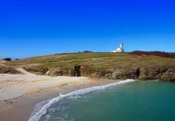 À la découverte des lieux naturels de la Bretagne