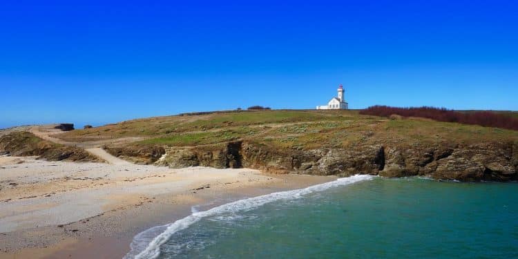 À la découverte des lieux naturels de la Bretagne