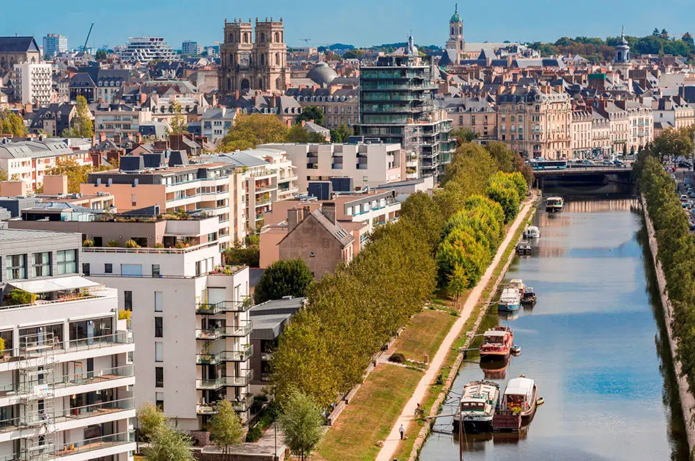 bonnes raisons de vivre à Rennes