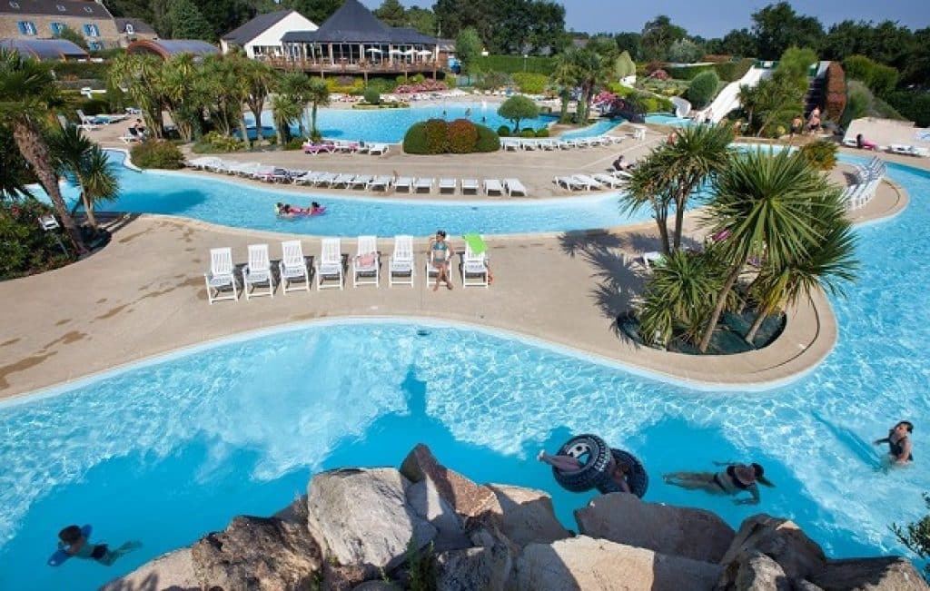 Top 10 des campings en Bretagne