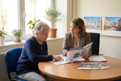 Conseils pour choisir une maison de retraite à Marseille