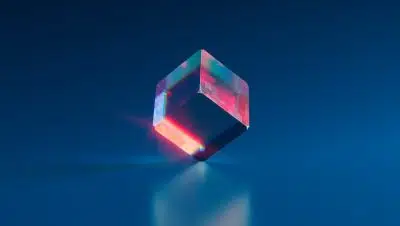 Cube 3D