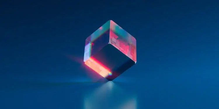 Cube 3D