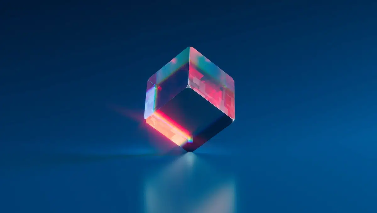 Cube 3D