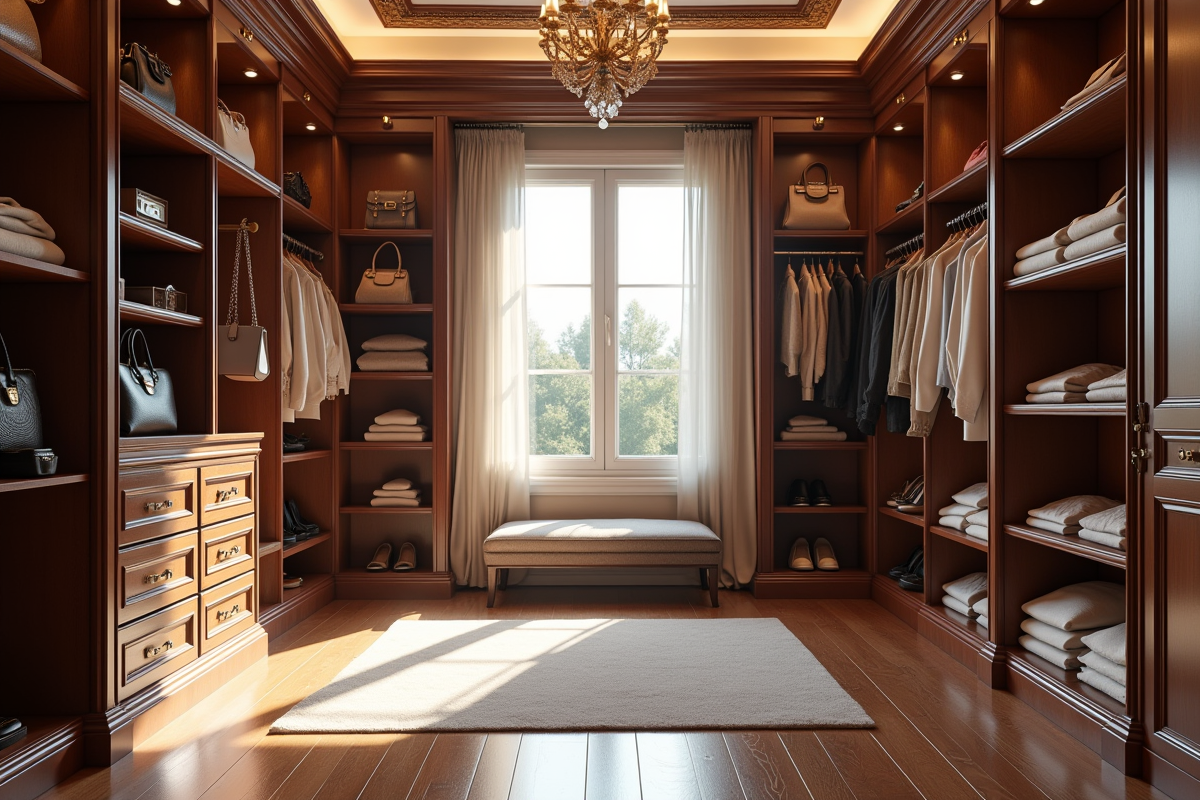 vêtements luxe
