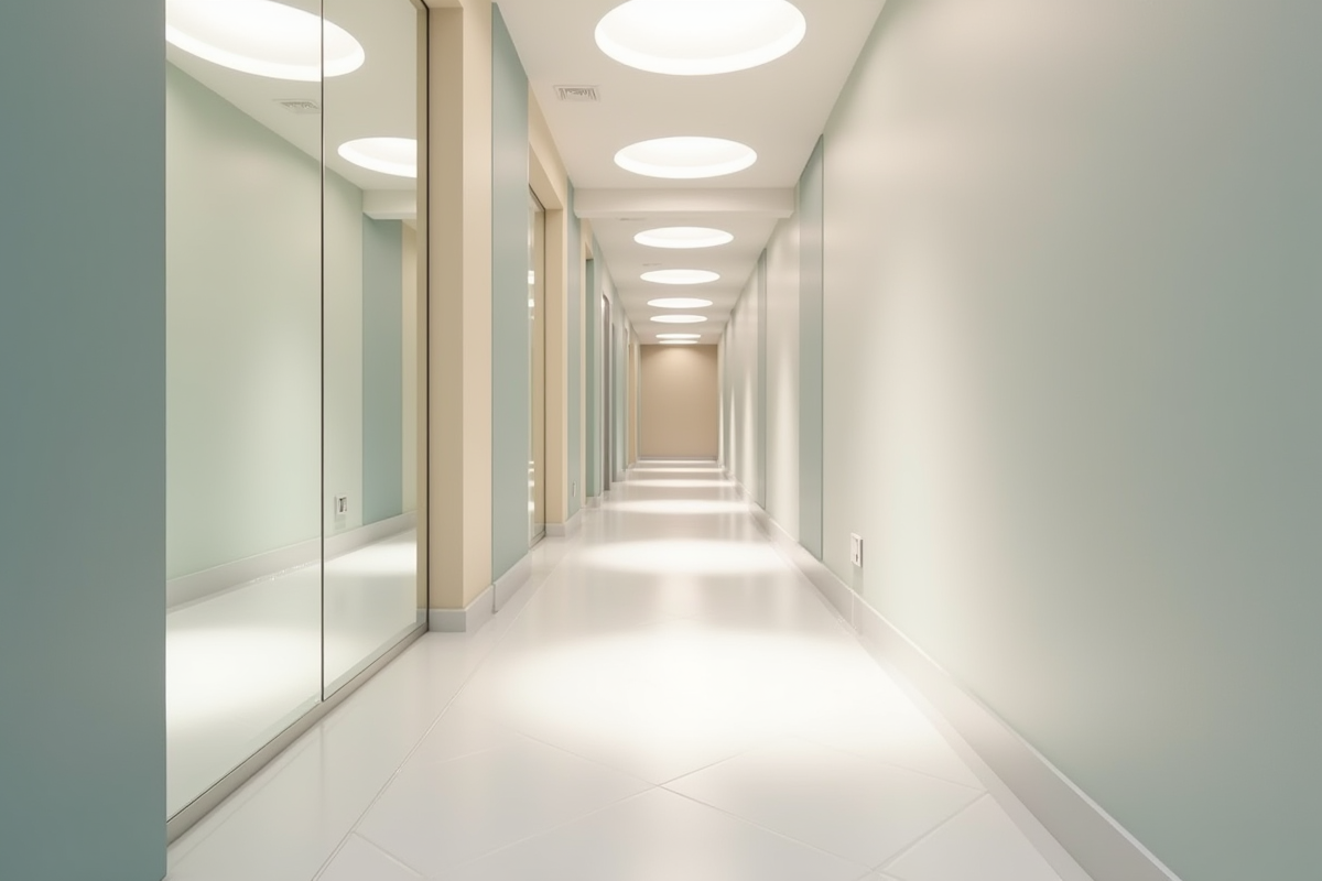 couloir couleur