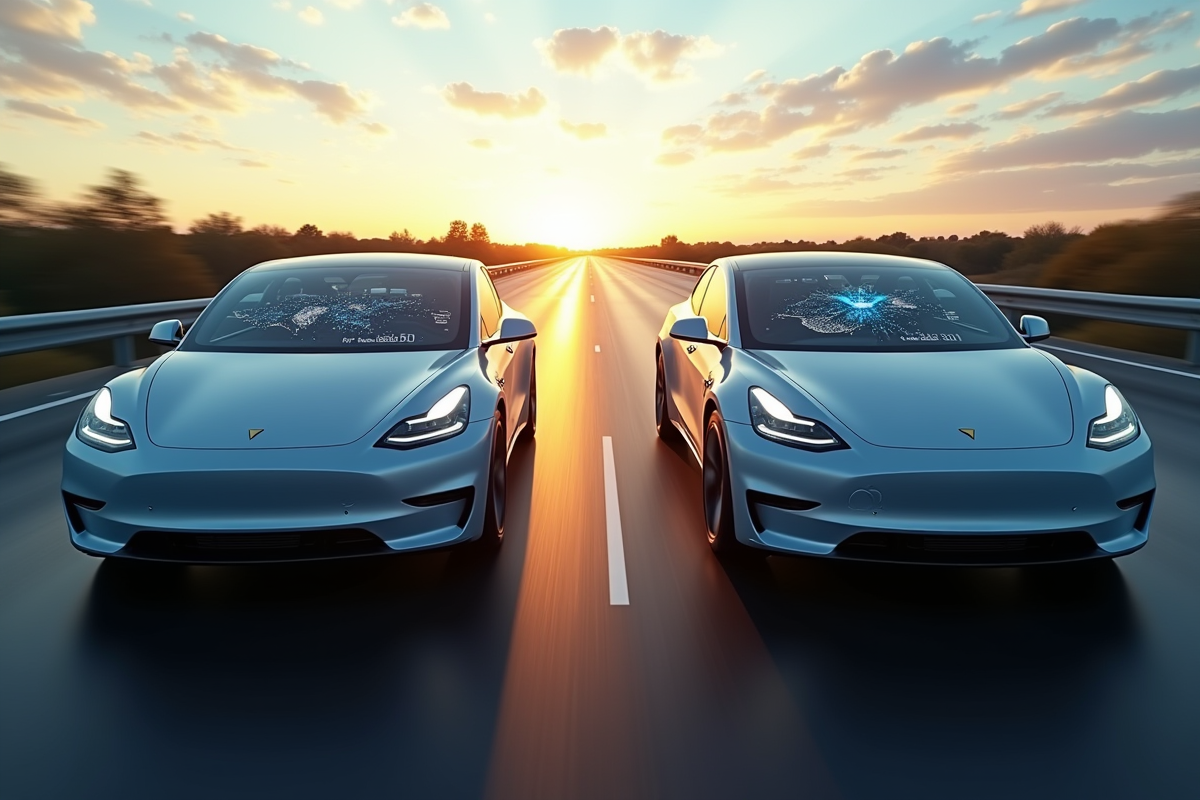 voiture autonome