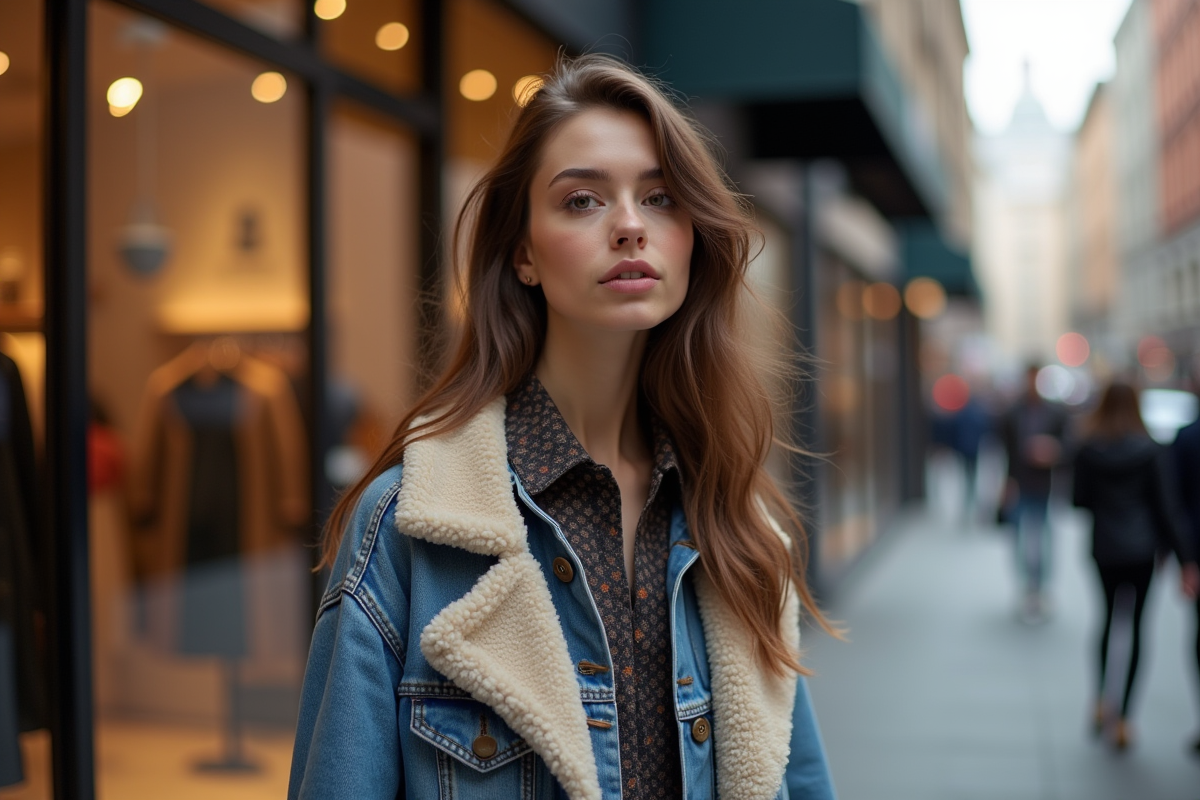 vêtements mode