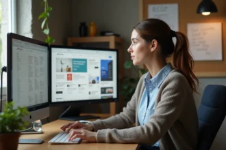 Processus d'intégration web et missions de l'intégrateur