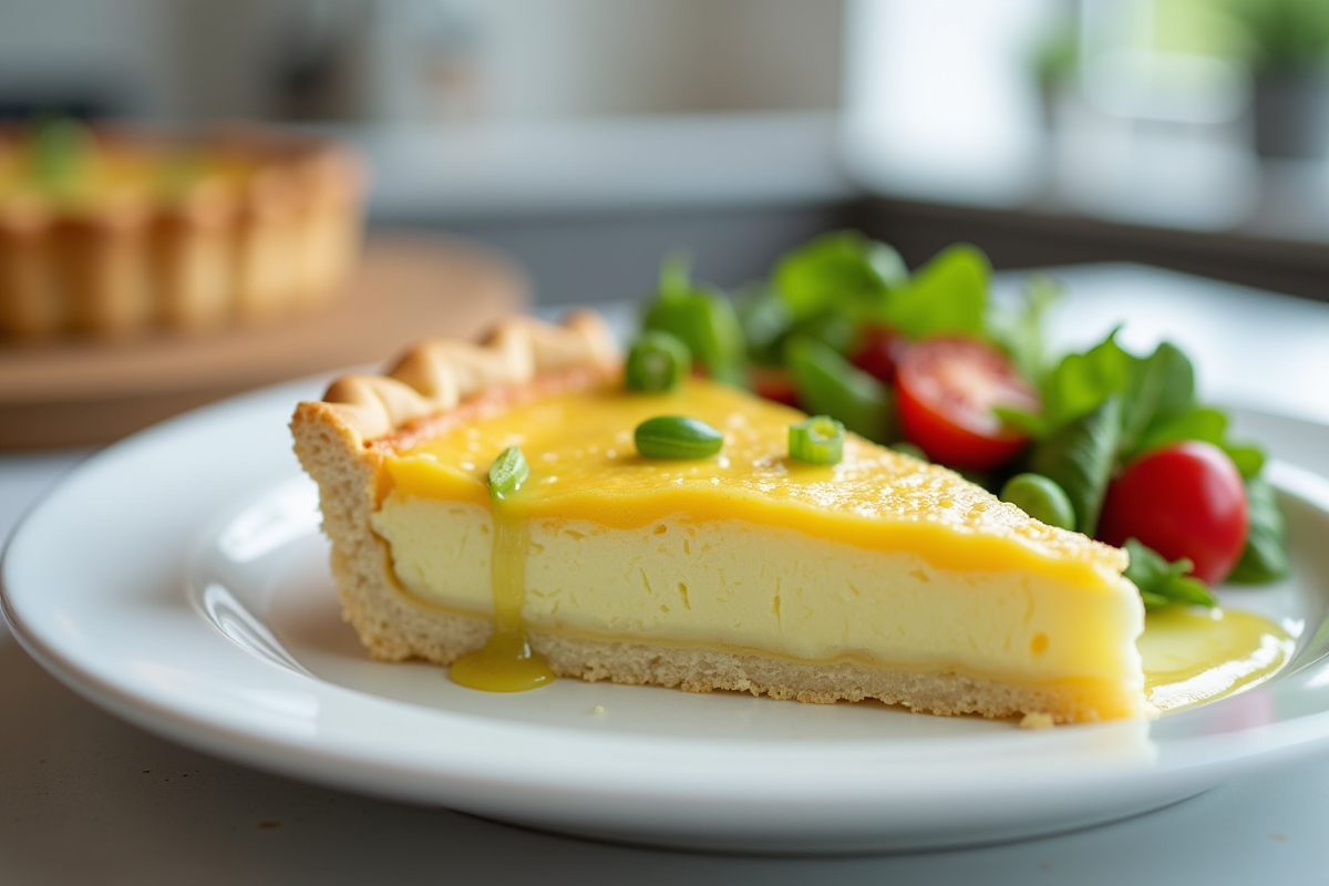 tarte poireaux