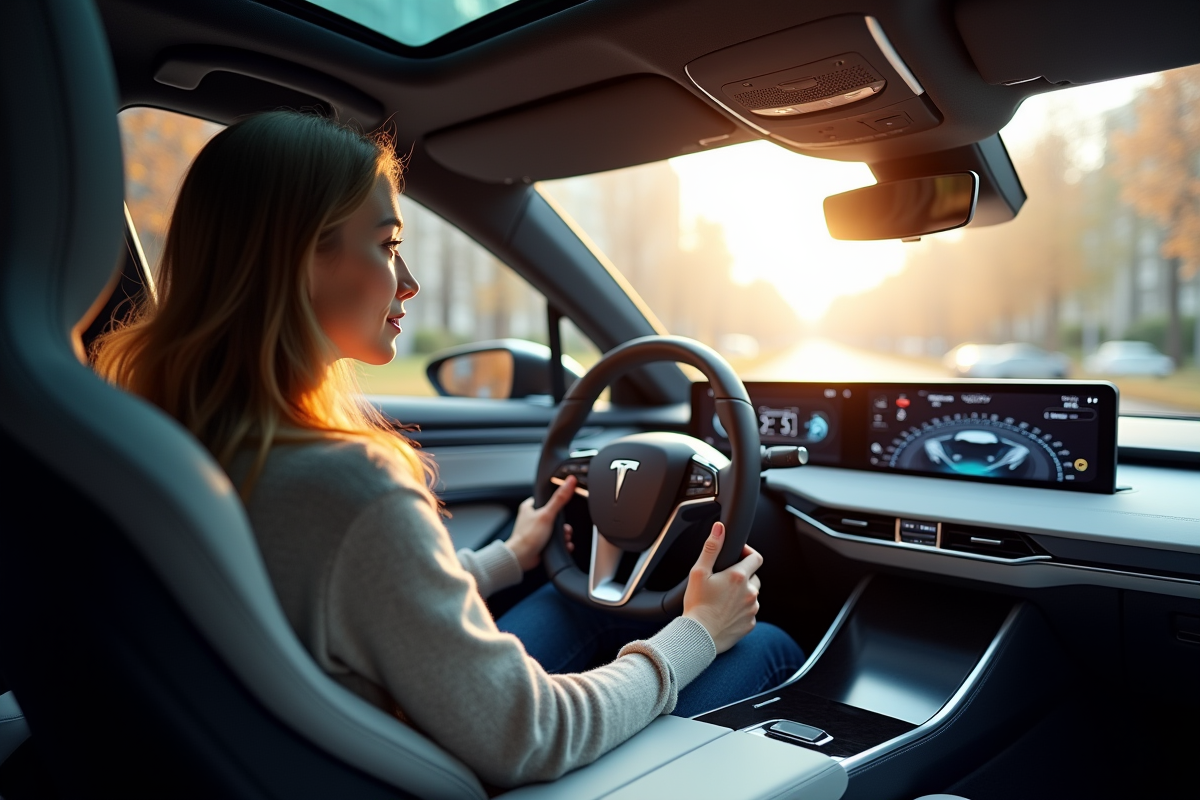 voiture autonome