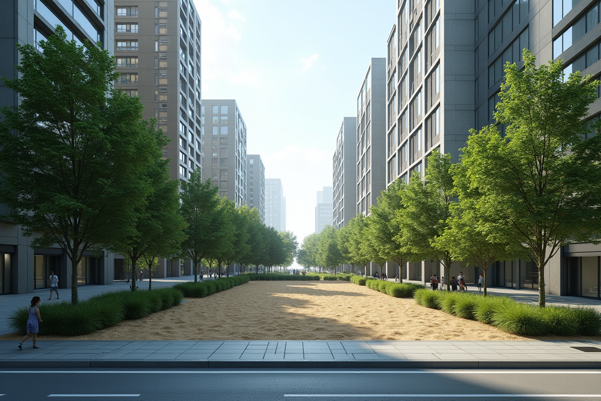 terrain urbain
