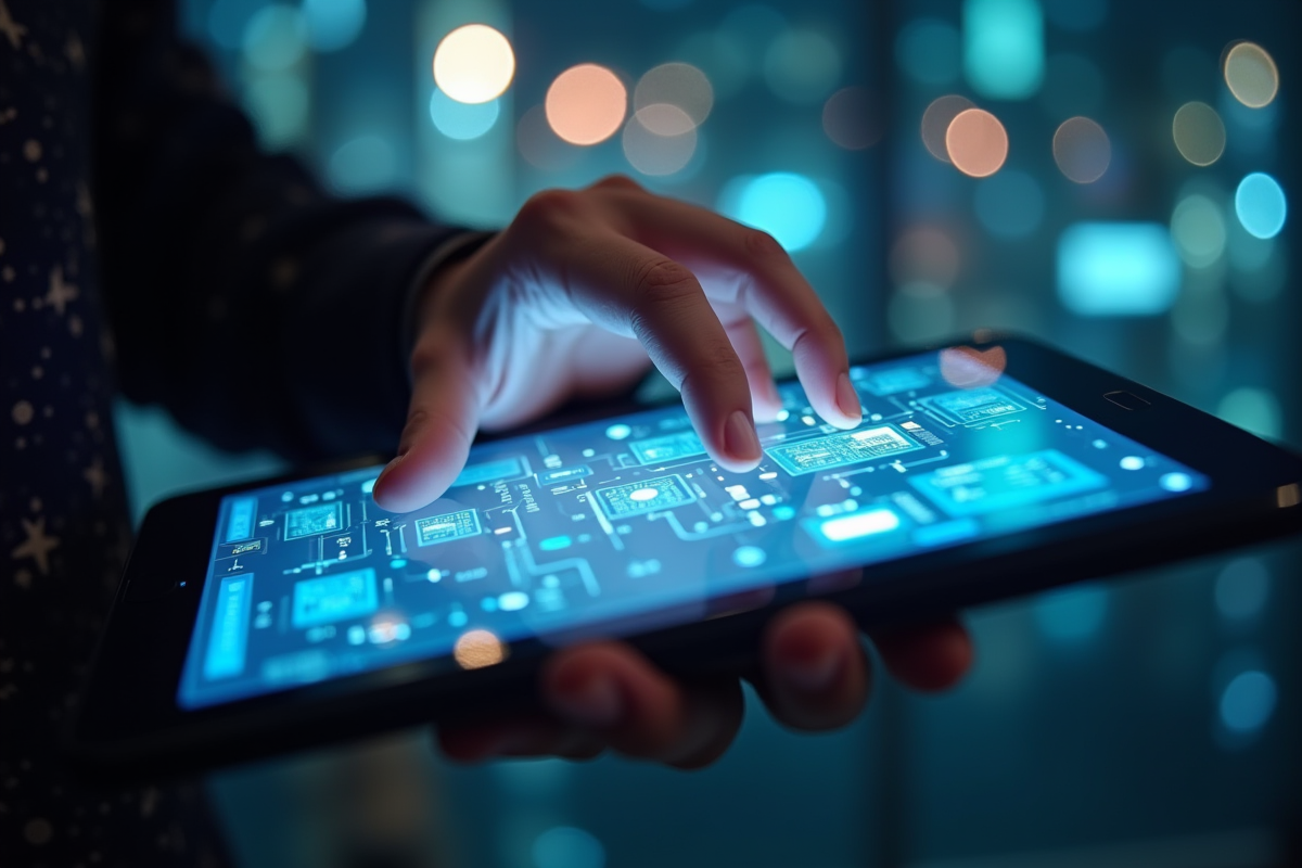 technologie avancée