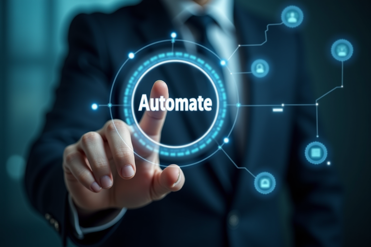 automatisation entreprise