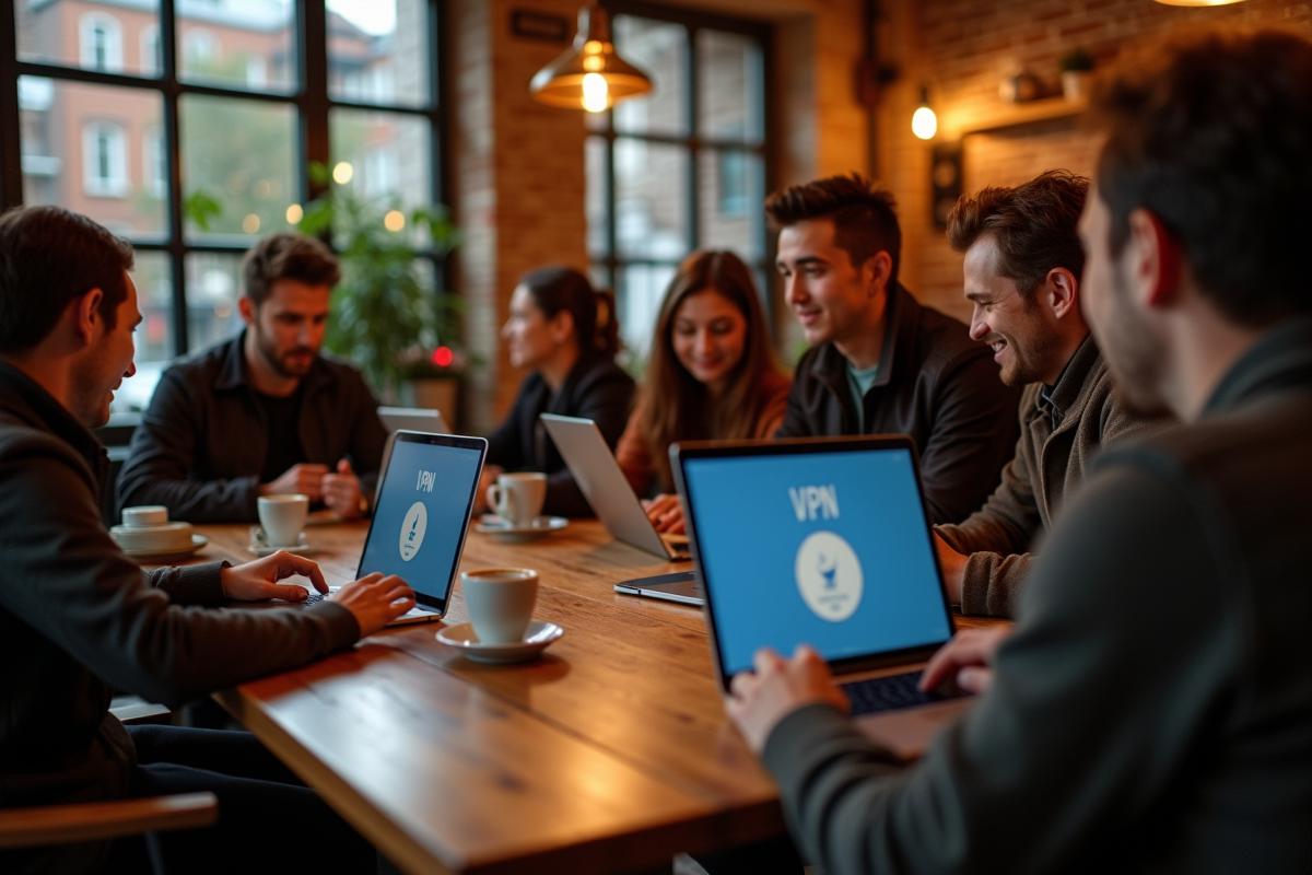 vpn technologie