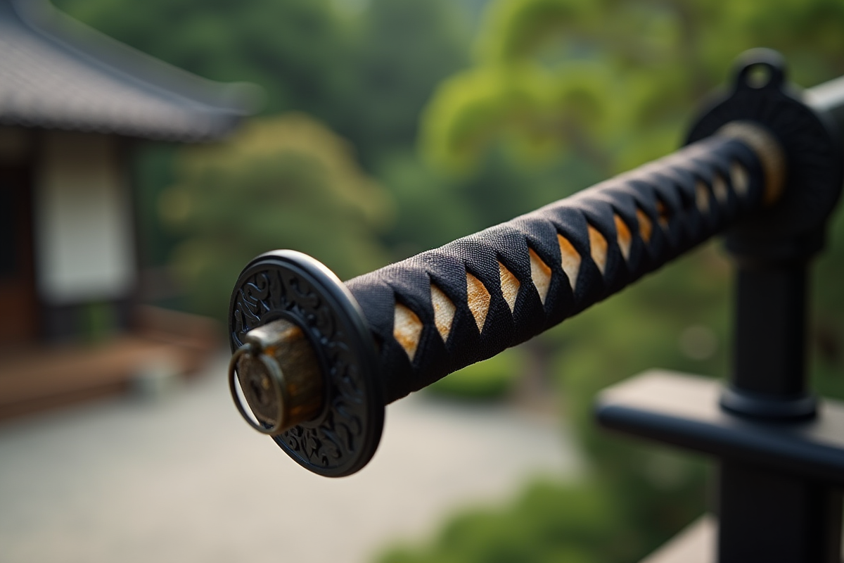 katana authentique