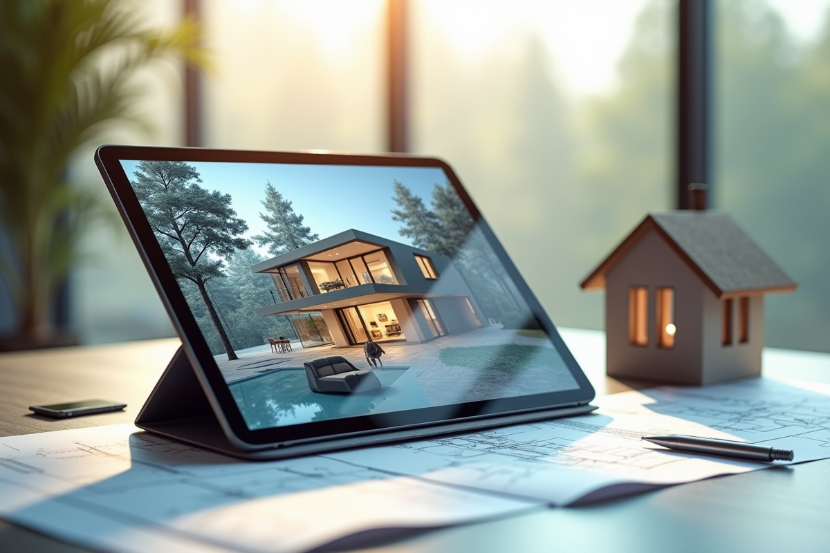 immobilier virtuel