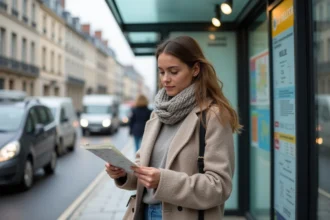 Centre commercial Colombia à Rennes avec ses accès et services modernes