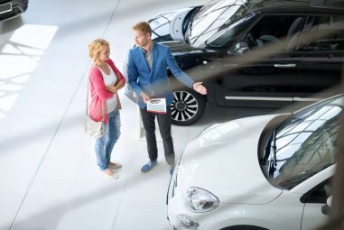 4 raisons d’acheter une voiture neuve