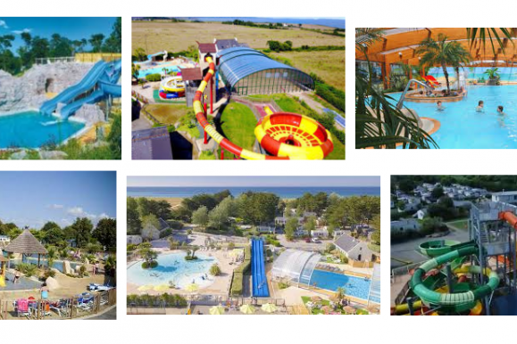 Top 10 des campings en Bretagne