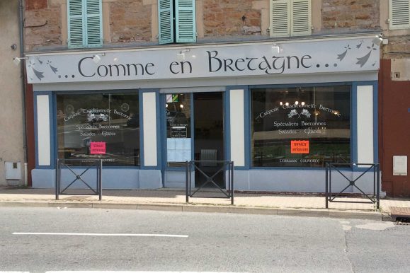 La popularité des crêpes bretonnes est indétrônable